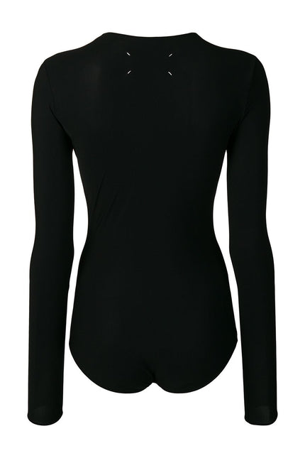 Maison Margiela Top Black