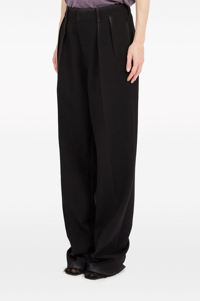 Maison Margiela Trousers Black