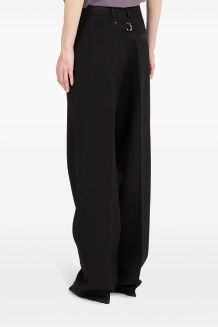 Maison Margiela Trousers Black