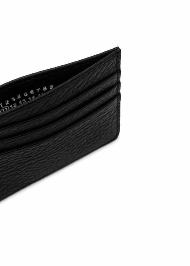 Maison Margiela Wallets Black