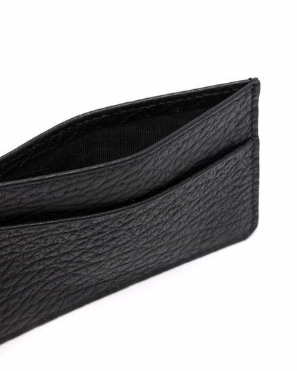 Maison Margiela Wallets Black