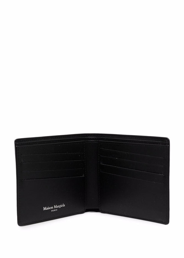 Maison Margiela Wallets Black