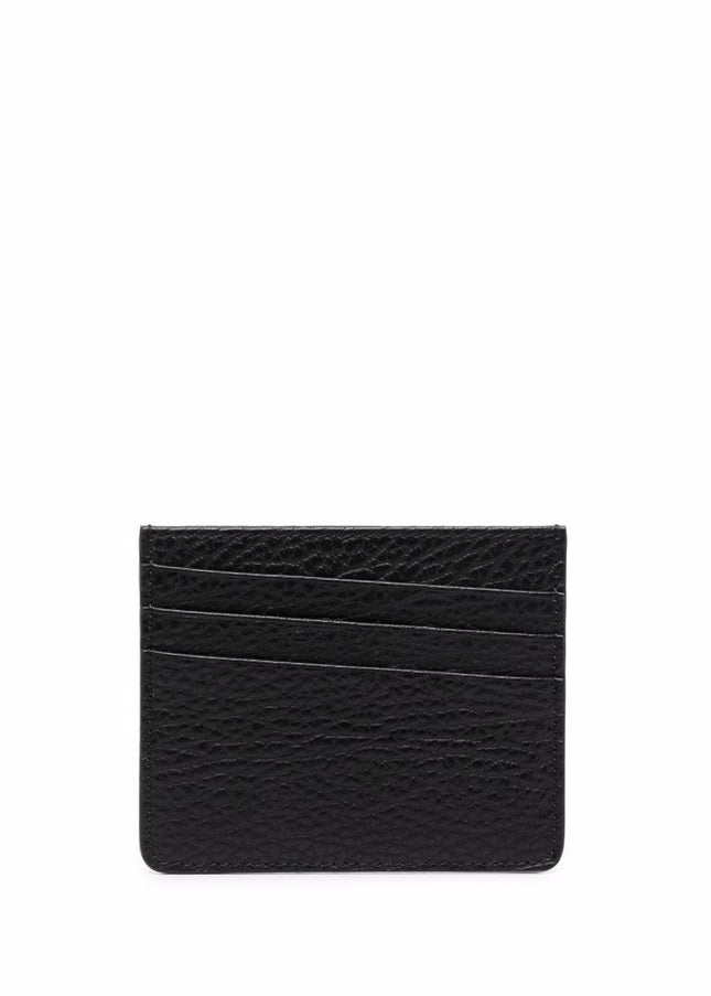 Maison Margiela Wallets Black