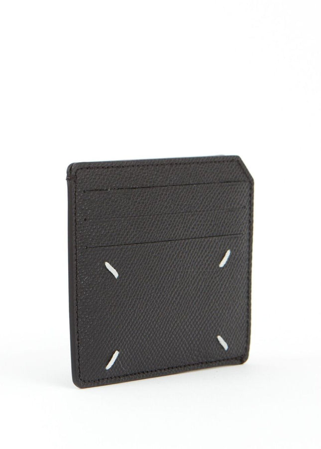 Maison Margiela Wallets Black