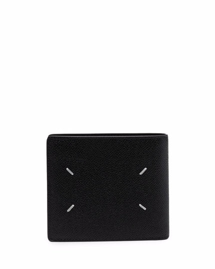 Maison Margiela Wallets Black