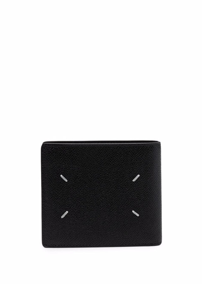 Maison Margiela Wallets Black