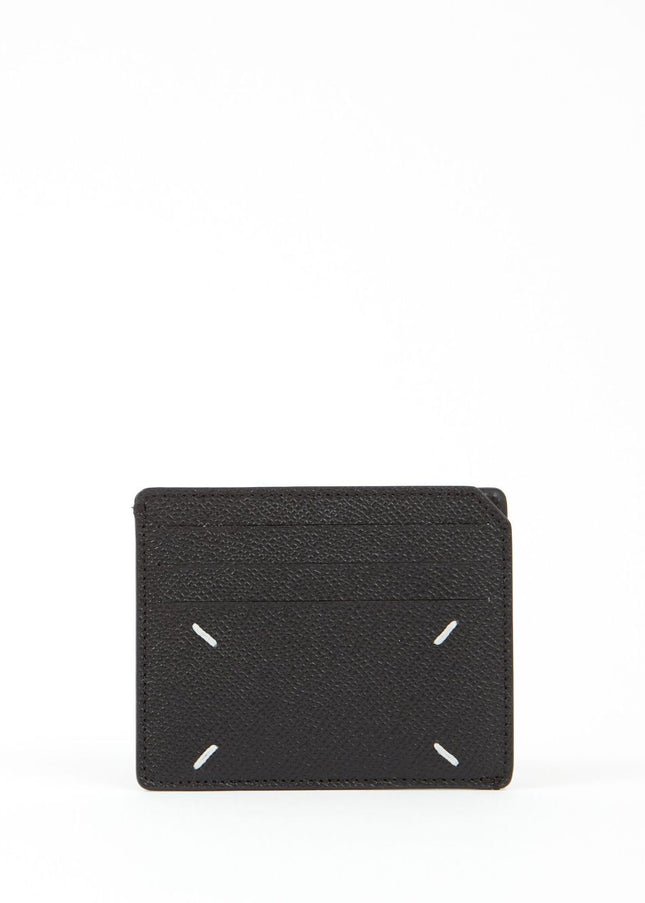 Maison Margiela Wallets Black