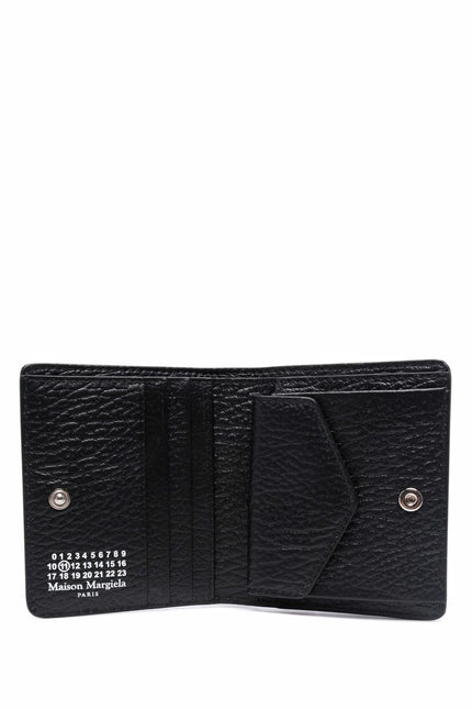 Maison Margiela Wallets Black