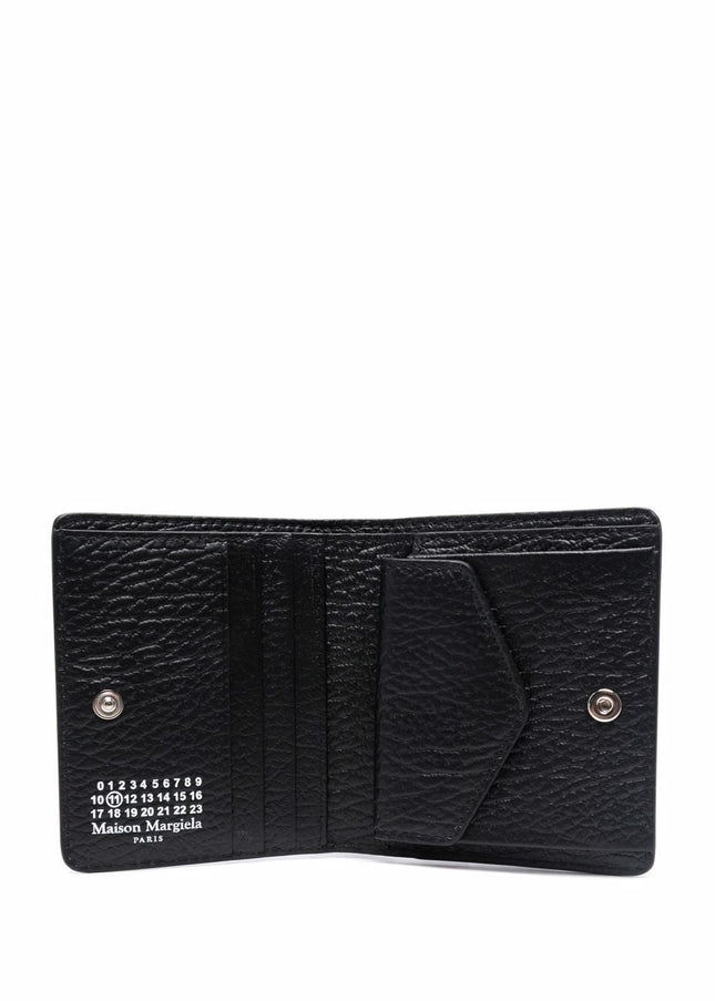 Maison Margiela Wallets Black