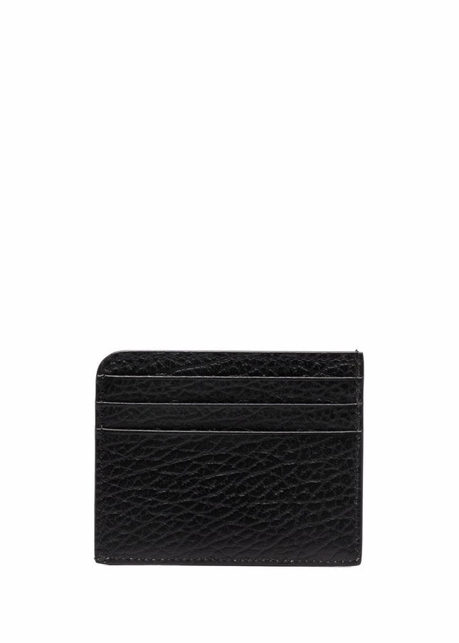 Maison Margiela Wallets Black