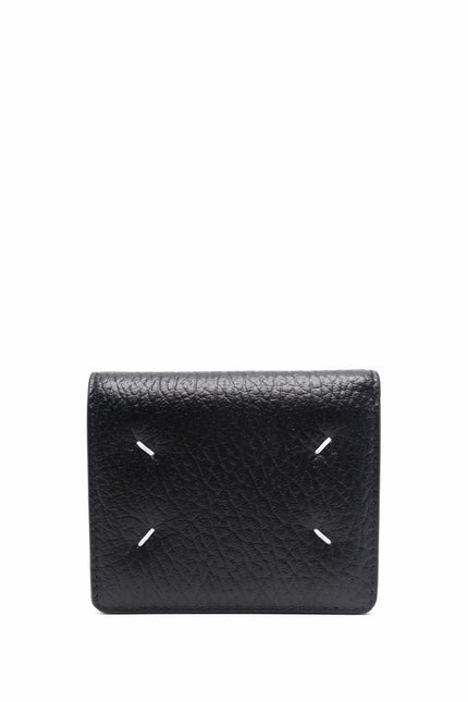 Maison Margiela Wallets Black