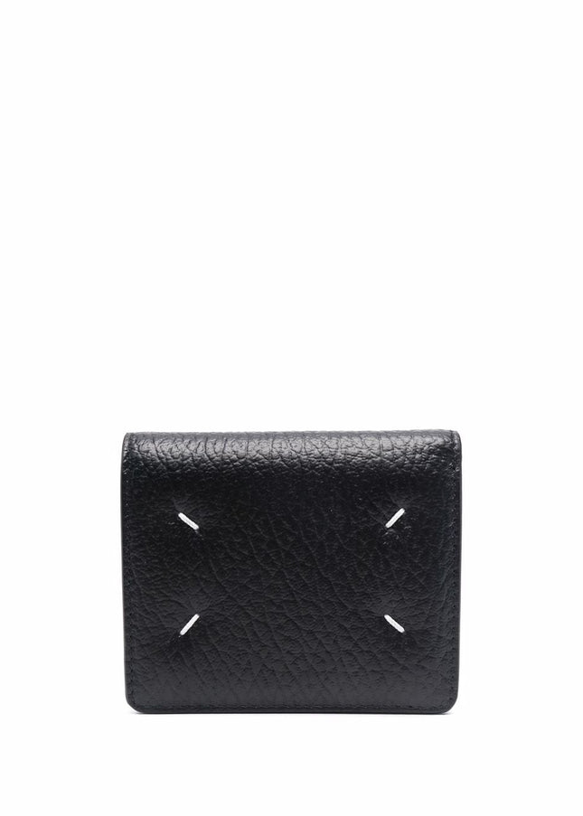 Maison Margiela Wallets Black