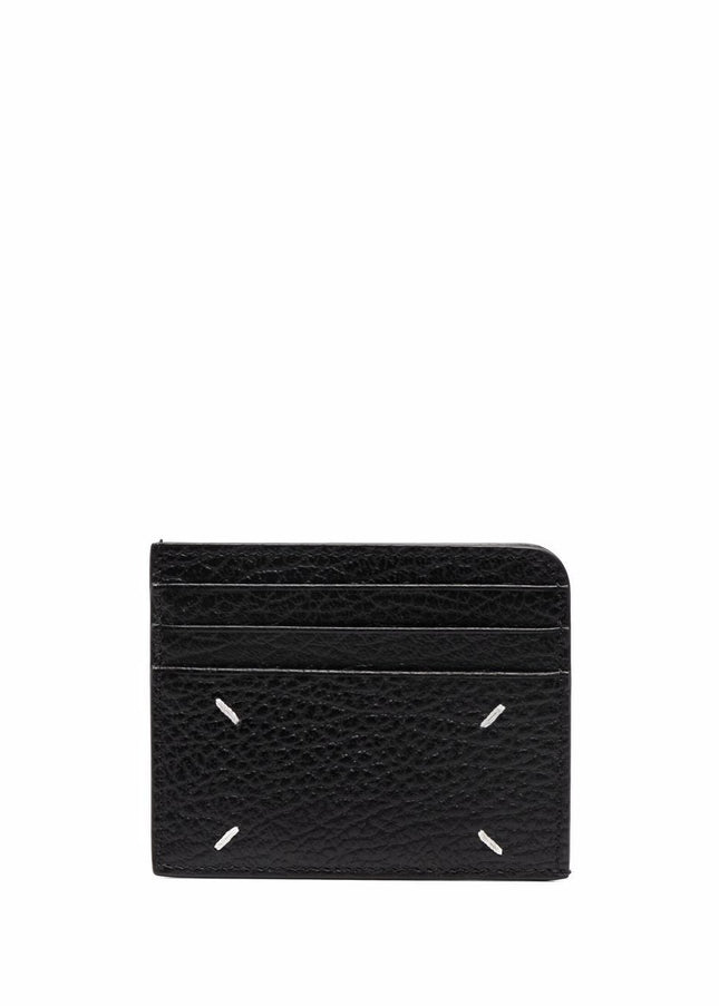 Maison Margiela Wallets Black