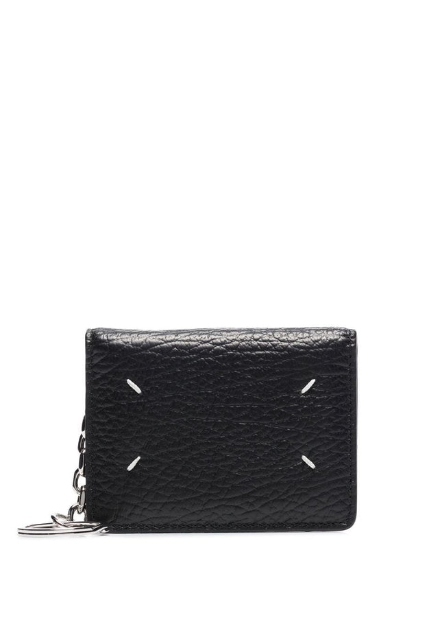 Maison Margiela Wallets Black