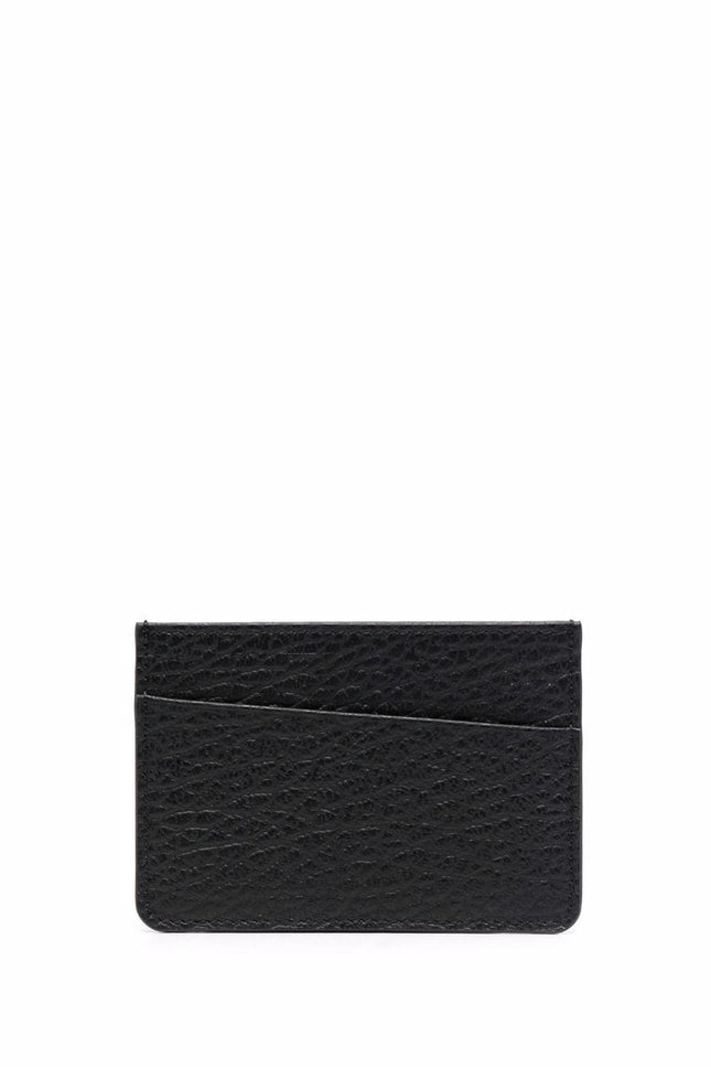 Maison Margiela Wallets Black