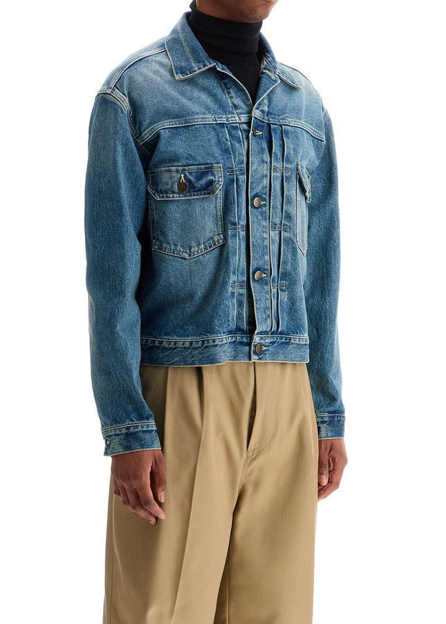 Maison Margiela denim jacket for men