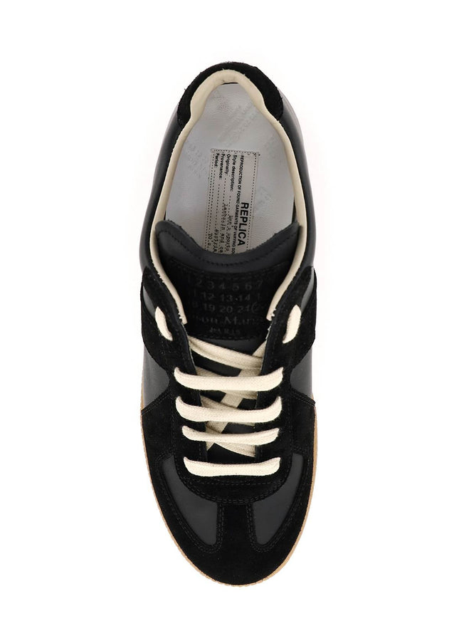 Maison Margiela leather replica sneakers