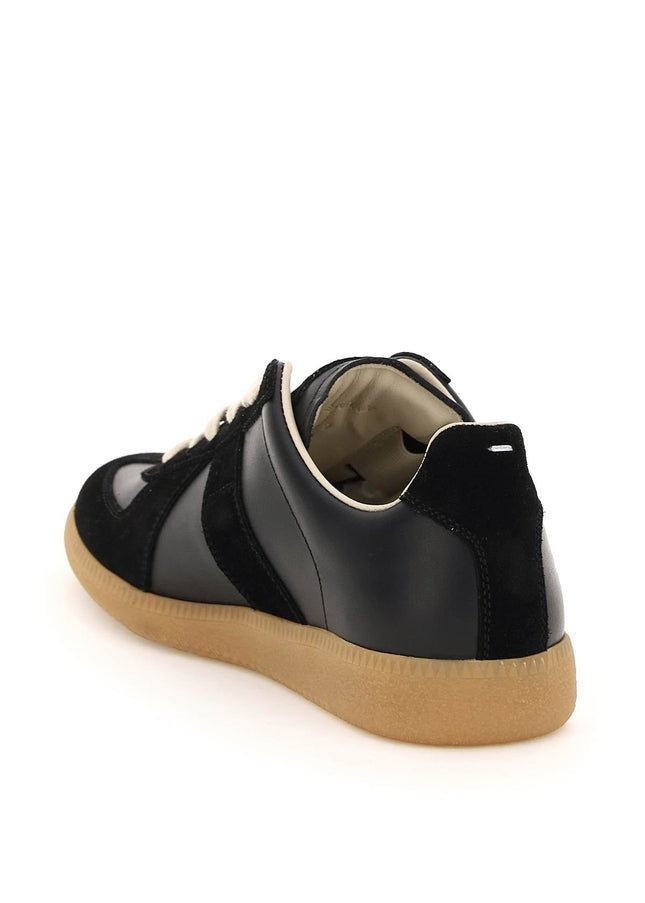 Maison Margiela leather replica sneakers