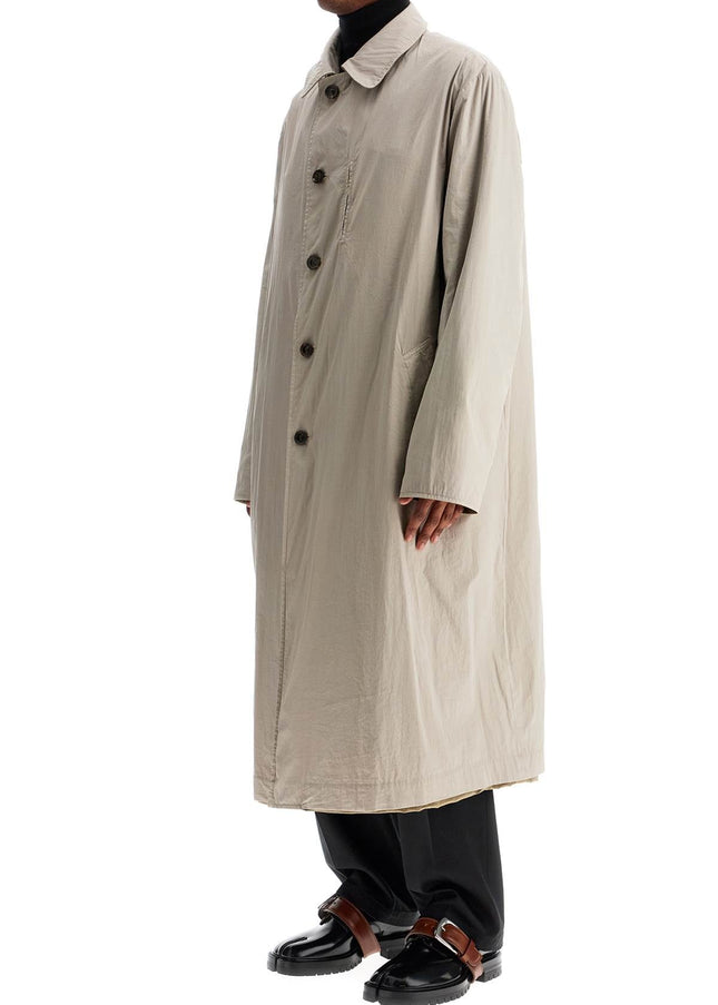 Maison Margiela long reversible trench coat