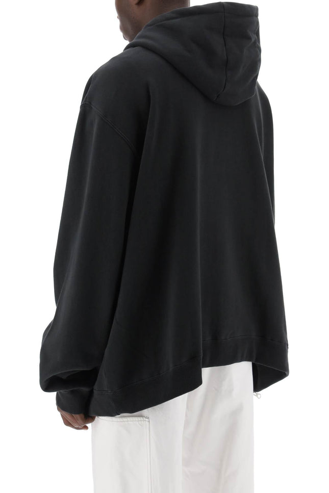 Maison Margiela "maxi zip-up sweatshirt with