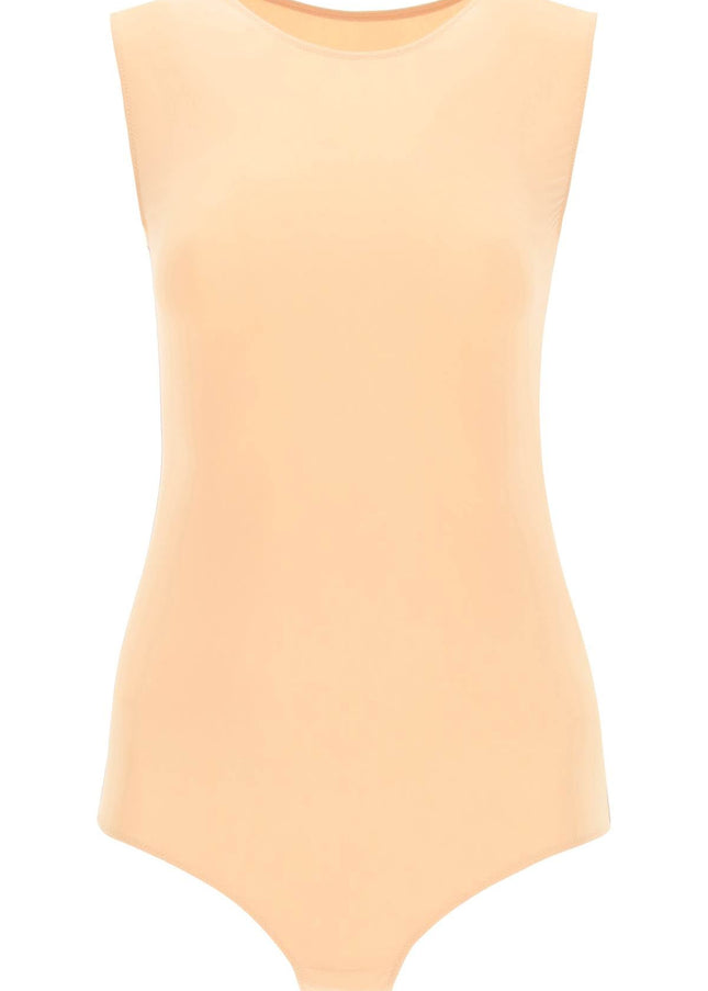 Maison Margiela second skin sleeveless lycra bodysuit