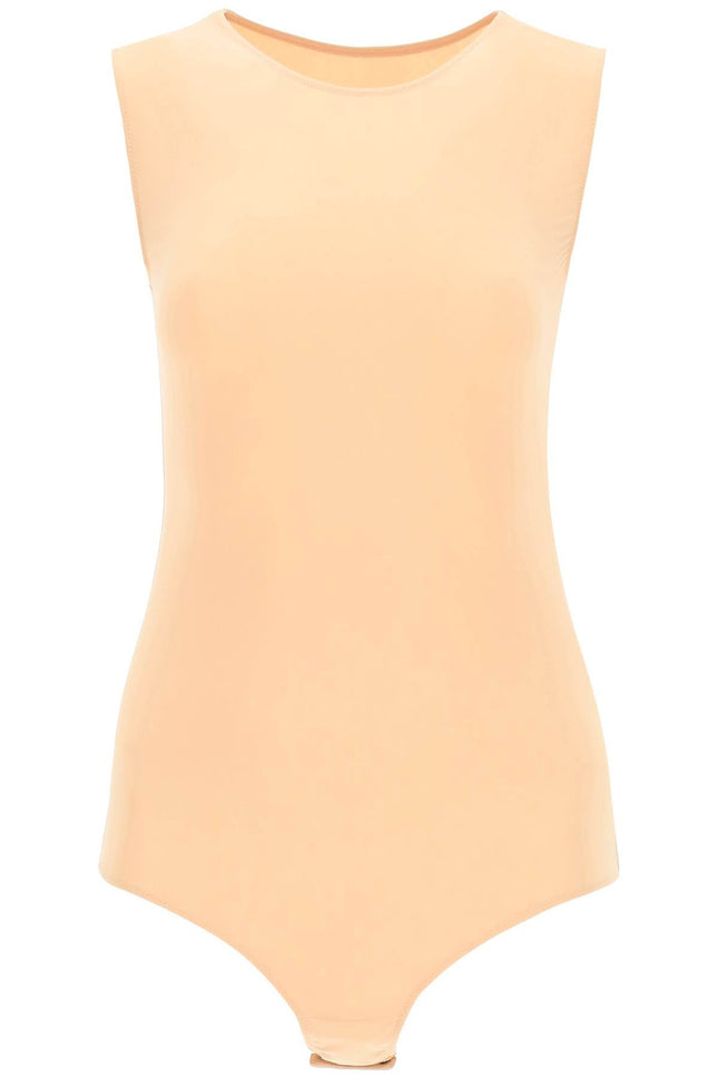 Maison Margiela second skin sleeveless lycra bodysuit