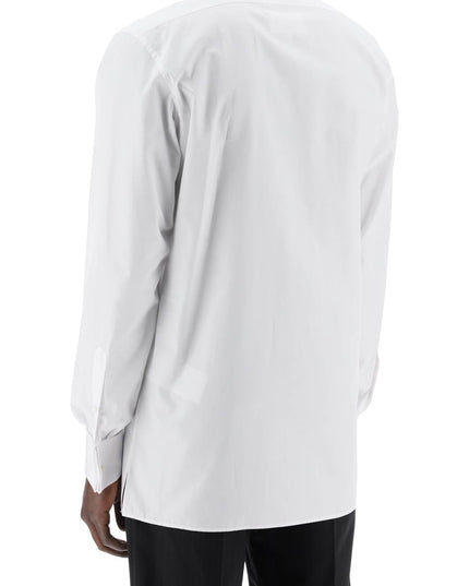 Maison Margiela shirt with pointed collar