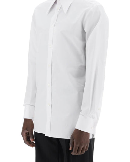 Maison Margiela shirt with pointed collar