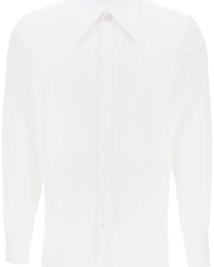 Maison Margiela shirt with pointed collar