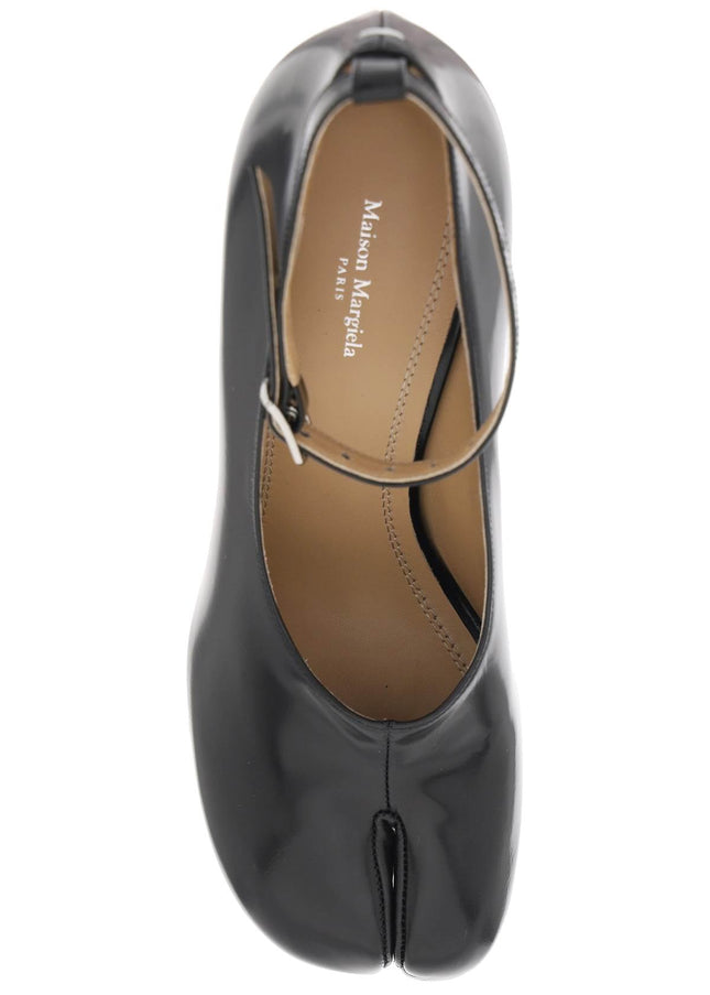 Maison Margiela tabi mary jane pumps