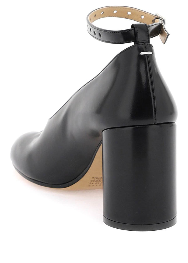 Maison Margiela tabi mary jane pumps