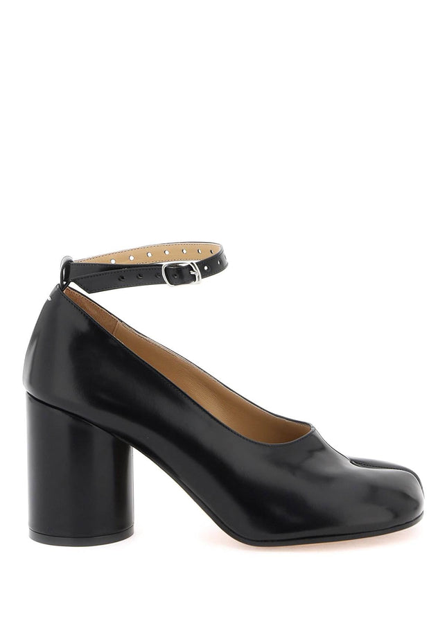 Maison Margiela tabi mary jane pumps