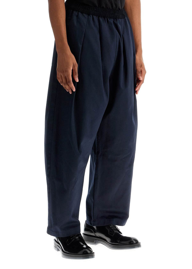 Maison Margiela wide cotton trousers for comfortable everyday