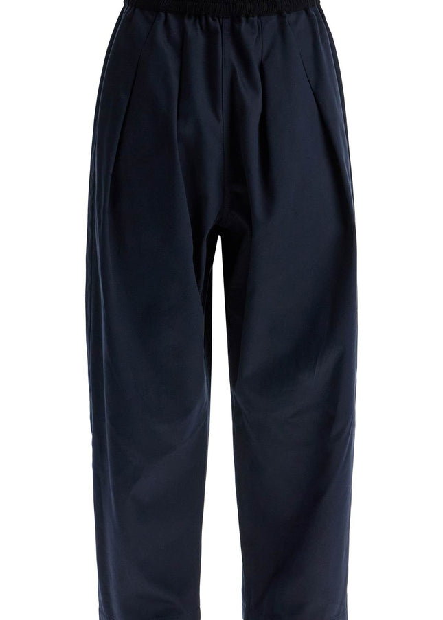 Maison Margiela wide cotton trousers for comfortable everyday