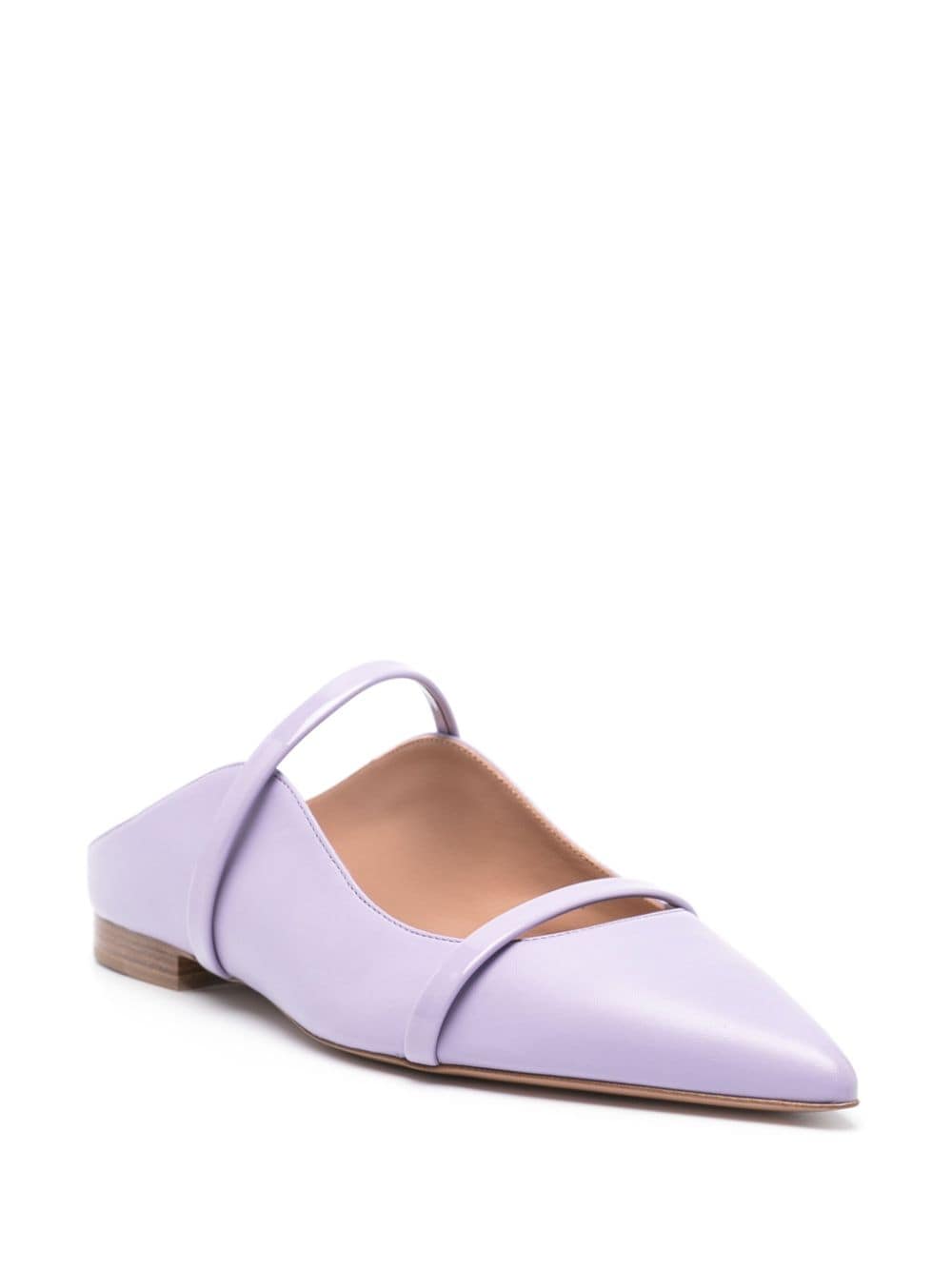 Malone Souliers Sandals Lilac