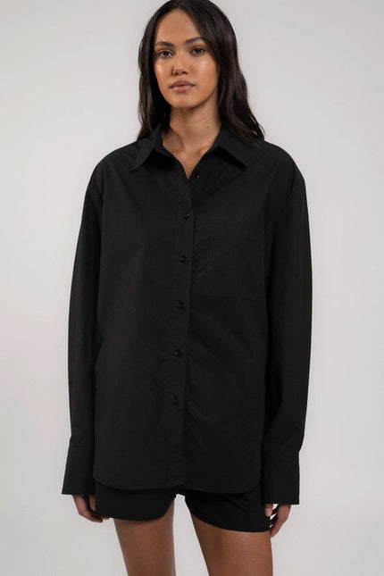 Manana Shirt BLACK