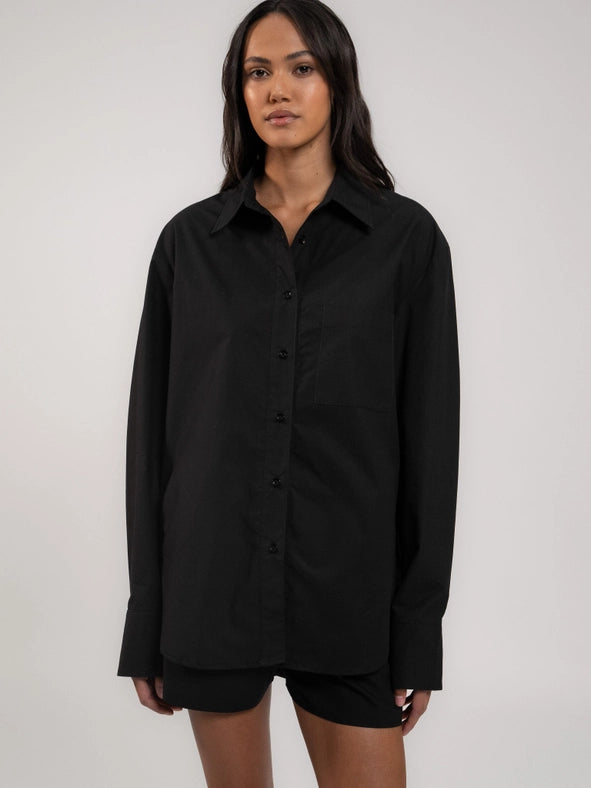 Manana Shirt BLACK