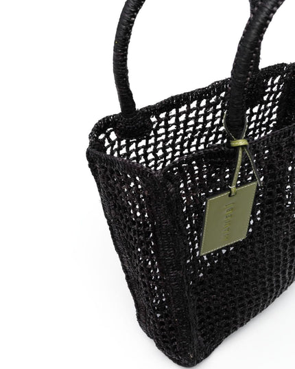 MANEBI Bags.. Black-women > bags > handbag-Manebi-UNI-Black-Urbanheer