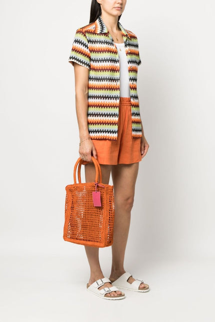 Manebi Bags.. Orange-women > bags > handbag-Manebi-UNI-Orange-Urbanheer