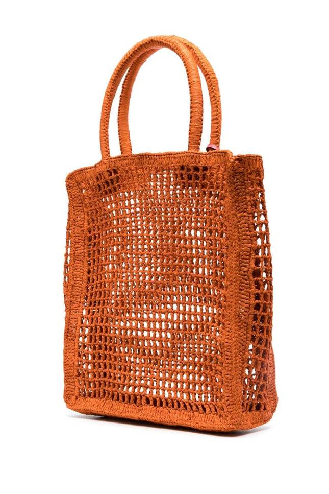 Manebi Bags.. Orange-women > bags > handbag-Manebi-UNI-Orange-Urbanheer