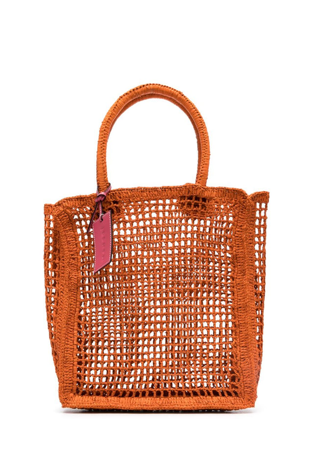 MANEBI Bags.. Orange-women > bags > handbag-Manebi-UNI-Orange-Urbanheer