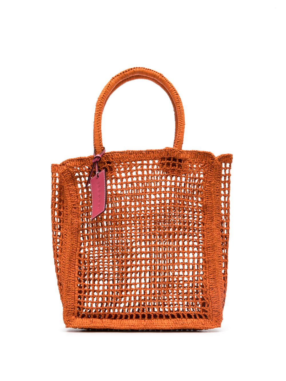 MANEBI Bags.. Orange-women > bags > handbag-Manebi-UNI-Orange-Urbanheer