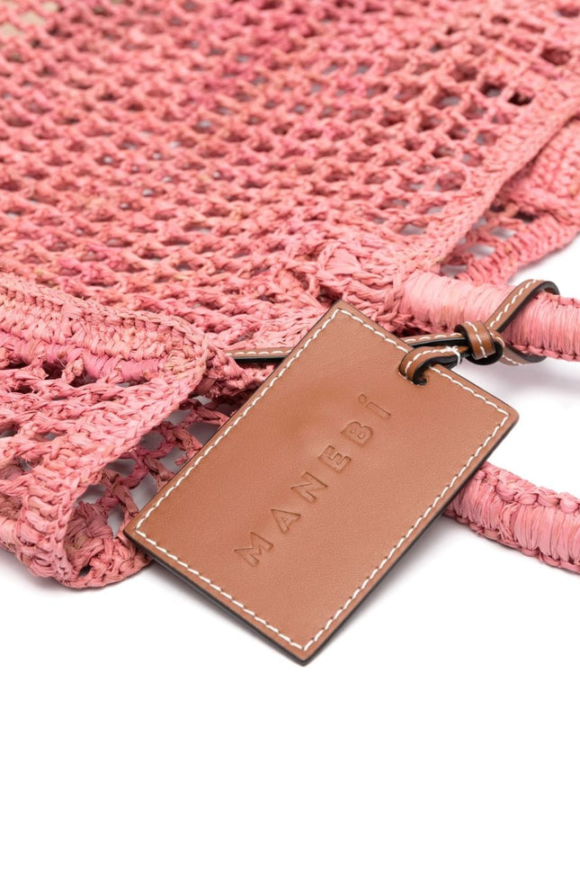 MANEBI Bags.. Pink-women > bags > handbag-Manebi-UNI-Pink-Urbanheer