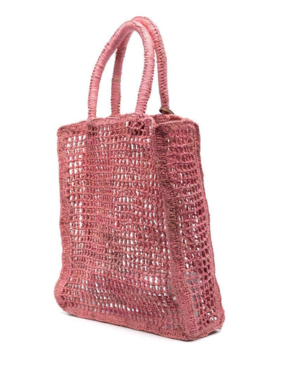 MANEBI Bags.. Pink-women > bags > handbag-Manebi-UNI-Pink-Urbanheer