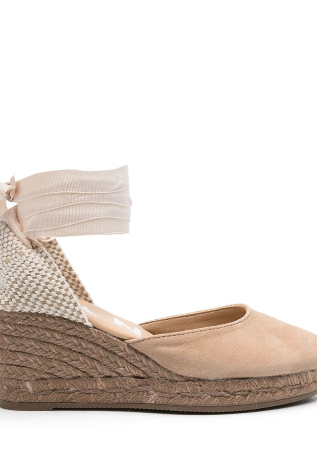 Manebi Flat Shoes Dove Grey