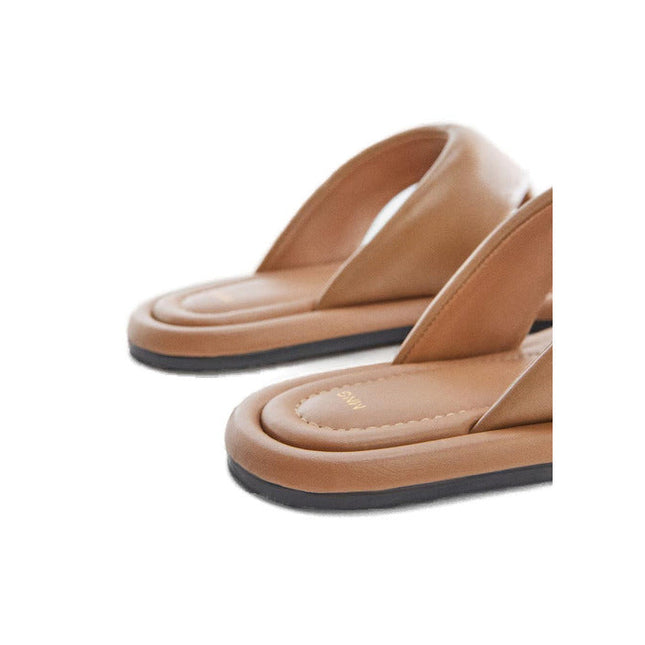 Mango Women Flip Flops