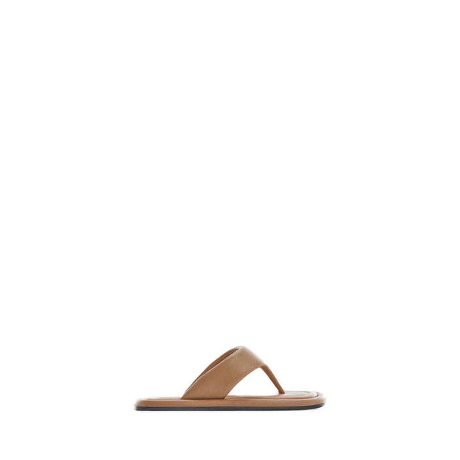 Mango Women Flip Flops