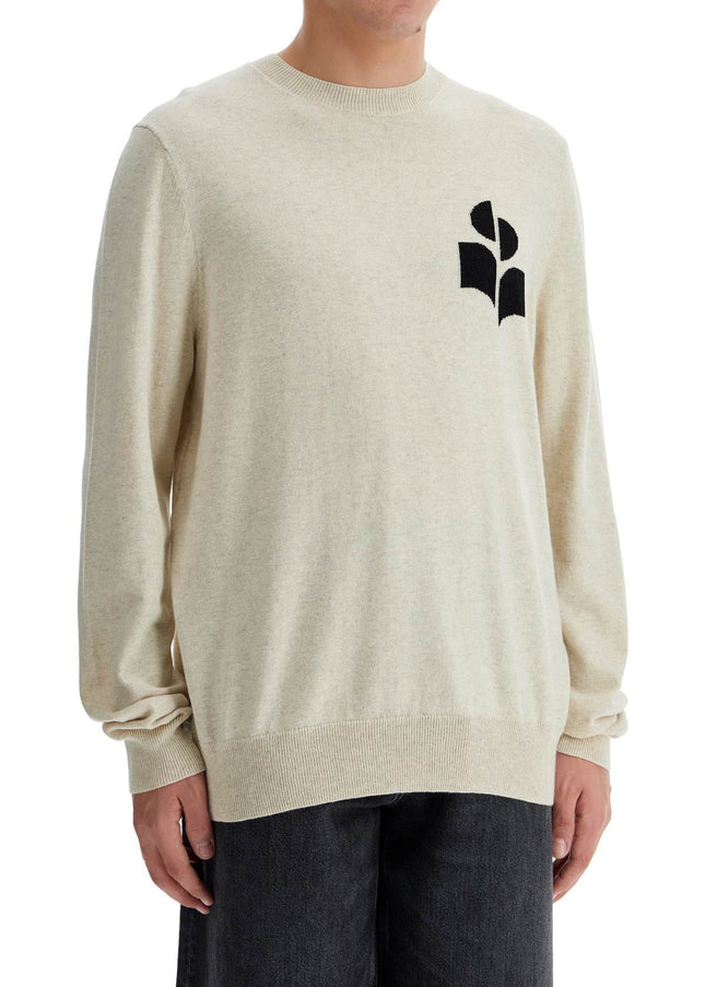 Marant 'evans cotton and wool pullover