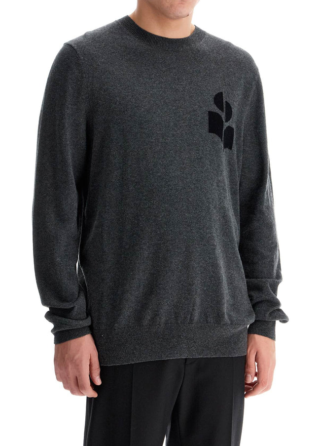 Marant 'evans cotton and wool pullover