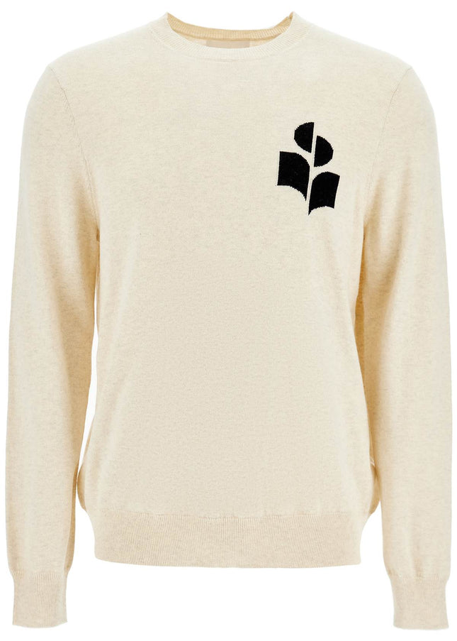 Marant 'evans cotton and wool pullover